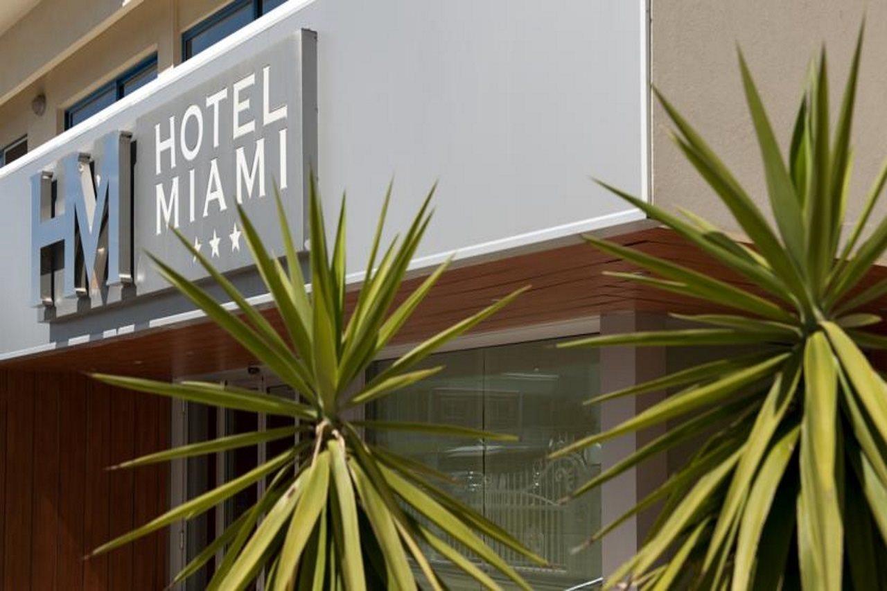 Hotel Miami Lido di Jesolo Eksteriør billede