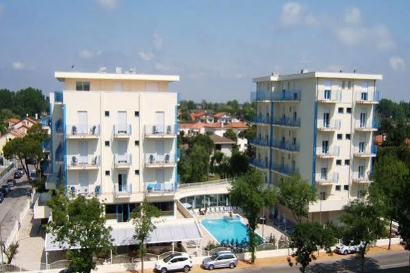 Hotel Miami Lido di Jesolo Eksteriør billede